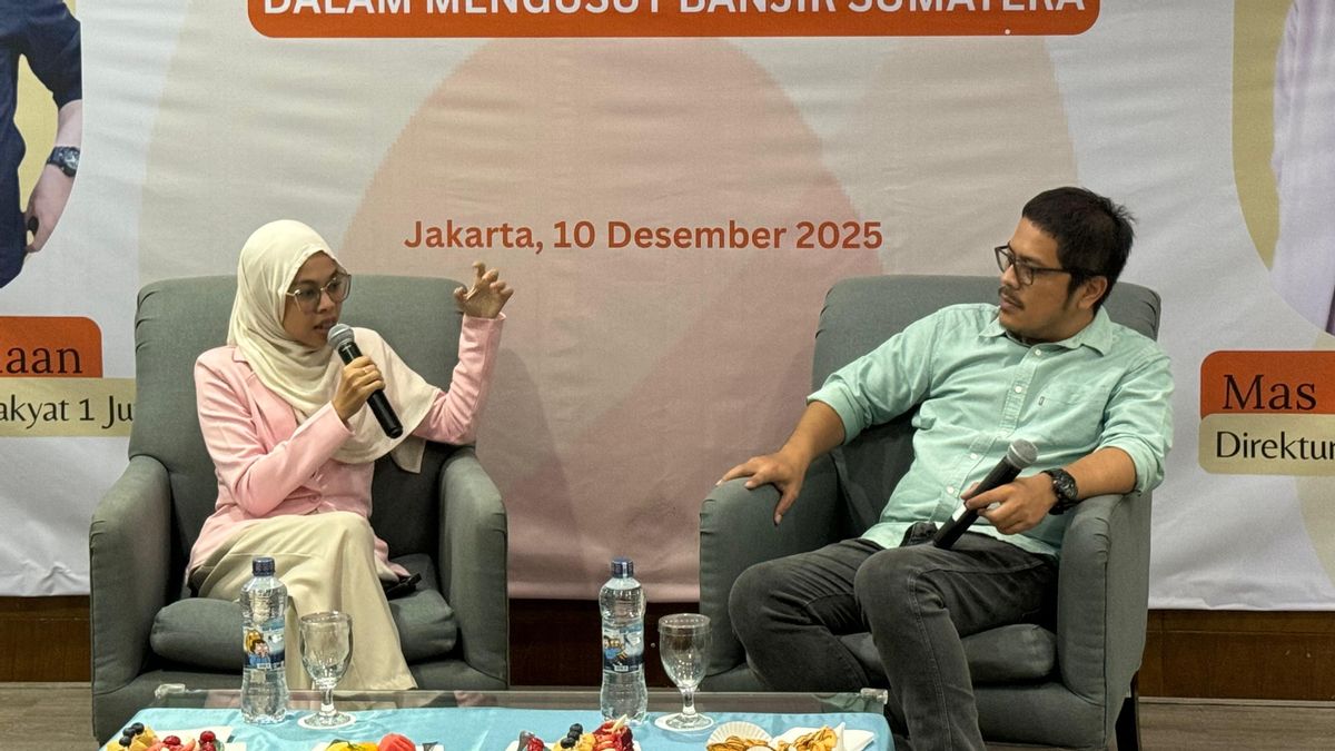 Diapresiasi, Langkah Kapolri Dinilai Mampu Geser Wacana Banjir Sumatera Bukan Sekedar Faktor Cuaca