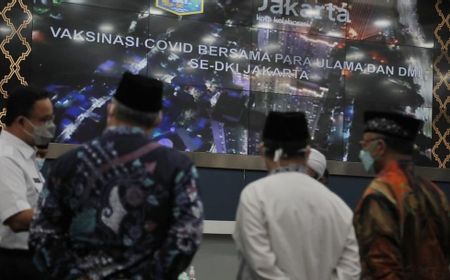 Anies Buat Enam Antisipasi Jika Kasus Aktif COVID-19 DKI Capai 100 Ribu