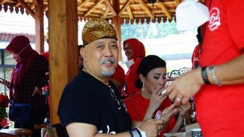 Indro Warkop Want To Get Married Again?