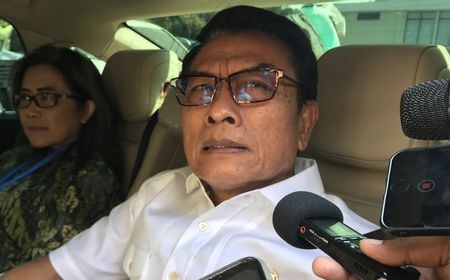 Moeldoko Tegaskan Virus Corona Belum Masuk ke Indonesia