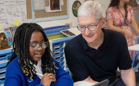 Tim Cook Kunjungi Vietnam untuk Memperkuat Koneksi dan Kontribusi Sosial