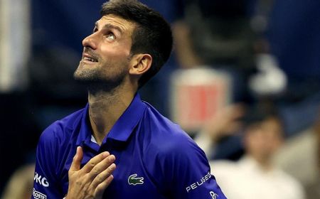 Wow! Novak Djokovic Diajak Kencan Perempuan Dominatriks