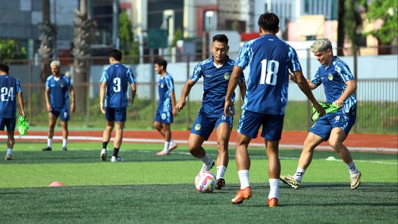 PSIM يوجياكارتا ، البحث عن هاتريك النصر في باتي