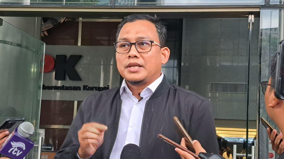 Kejagung attente KPK demande au procureur remplaçant après Ali Fikri et al sont revoqués à la maison