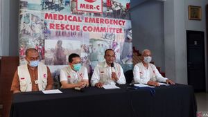 Korban Luka-luka Akibat Gempa di Afghanistan Capai Ribuan Orang, MER-C Beri Bantuan Kirim Tim Bedah