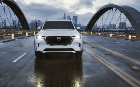 EMI Bakal Bawa Lini Mobil Mazda PHEV ke Indonesia, CX-90?