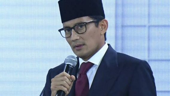 Soal Jetstar Putar Balik ke Australia, Sandiaga Uno: Maskapai Harus Tertib Patuhi Aturan yang Berlaku