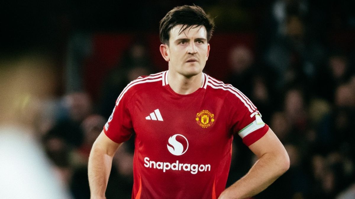 Manchester United Activates Harry Maguire's Contract Extension Clause Amid Lack Of Leaders