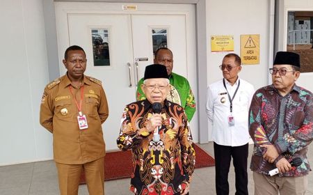 Wapres Berharap Pembangunan IKN Tak Terhambat Meski Bambang Susantono Mundur