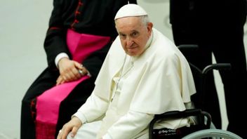 Paus Bersiap Lakukan Perjalanan ke Kanada untuk Penebusan Dosa