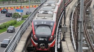 Waskita Karya Targetkan LRT Jakarta Rute Velodrome–Manggarai Selesai Agustus 2026