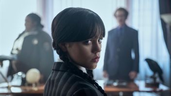 2 de la série Wednesday 2 sort aujourd'hui, Voici la première partie