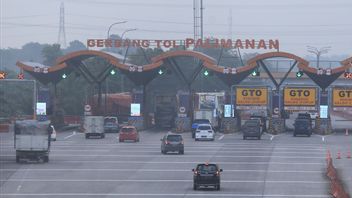 <i>Long Weekend</i>, Sebanyak 292.000 Kendaraan Diprediksi Lintasi Tol Cipali