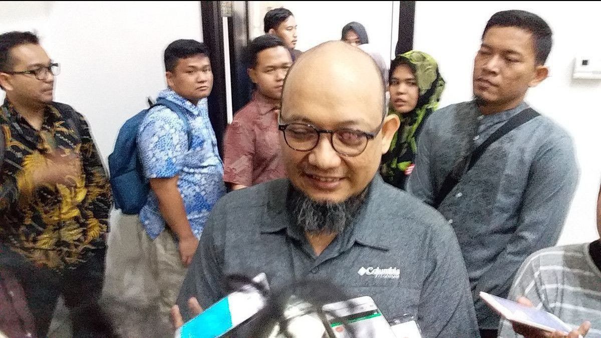 Novel Baswedan Bilang Korupsi Bansos Capai Rp100 Triliun, KPK Harus Membuktikan