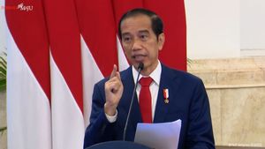 Perkenalkan Direksi LPI, Jokowi: Ini Putra dan Putri Terbaik Bangsa