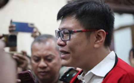 Kejagung Pantau Keberadaan Ronald Tannur Lewat Imigrasi