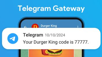 Telegram Luncurkan Telegram Gateway, Solusi Hemat Verifikasi Nomor Telepon