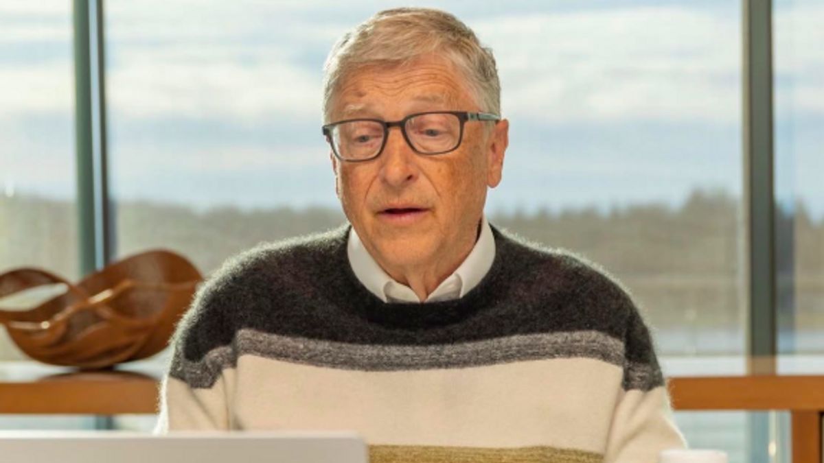 Pengakuan Mengejutkan, Bill Gates Akui Selingkuh dengan Dua Wanita Rusia
