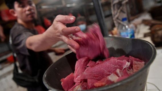 インドネシアは今年18万トンの牛肉を輸入する