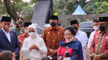 Pertemuan Megawati-Jokowi di Peresmian Masjid At-Taufiq, Bisakah Redam Isu Kerenggangan?