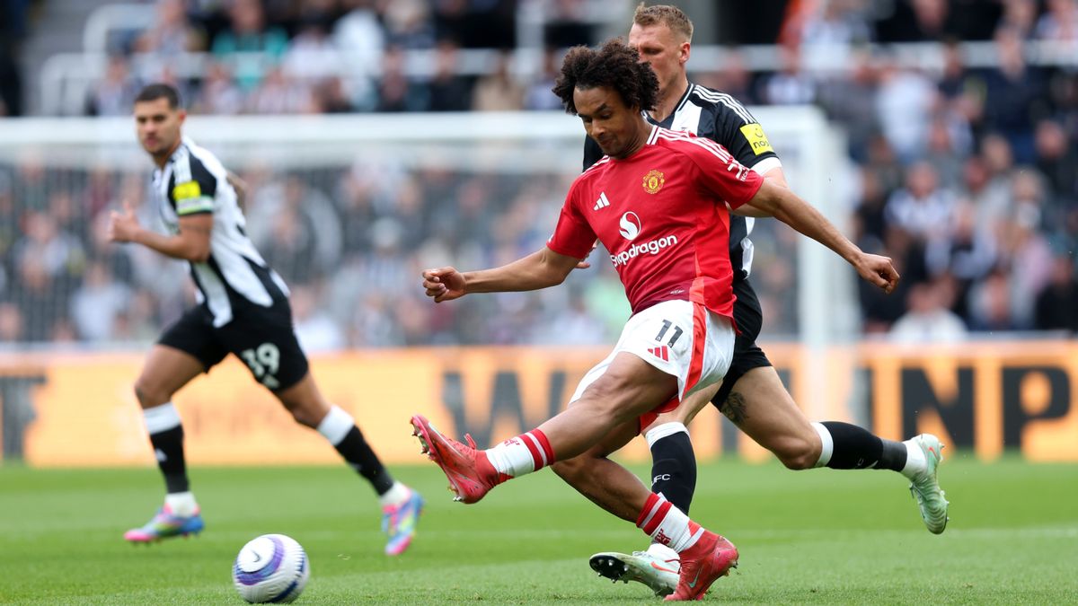 Korbankan Premier League Demi Liga Europa, Manchester United Dihabisi Newcastle