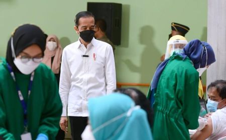 Apapun Strategi Penanganan Pandemi COVID-19, Jokowi Diingatkan Perkuat 3T Terutama Tracing