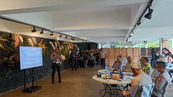 Korlantas Siapkan Empat Klaster Pengamanan Arus Libur Natal-Tahun Baru