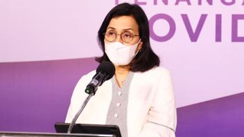 Sri Mulyani Discusses The Origins Of Funding For Free COVID-19 Vaccine Worth IDR 74 Trillion