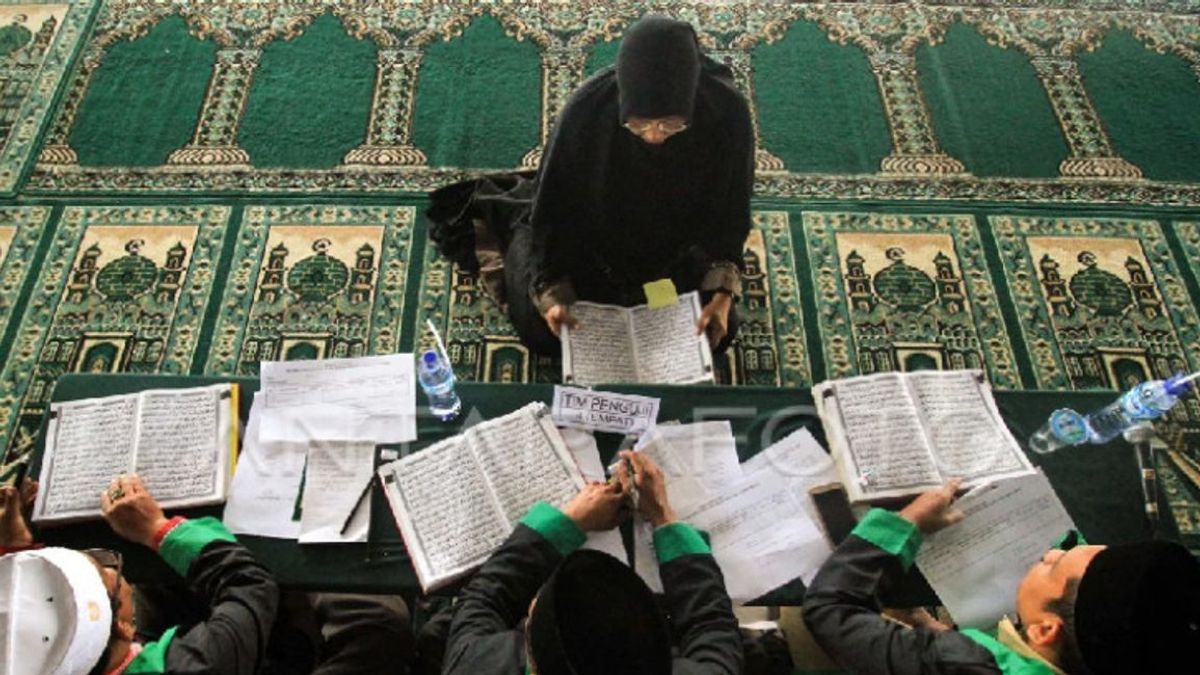 136 Bacaleg di Nagan Raya Tak Masuk DCS karena Gagal Baca Al-Qur'an