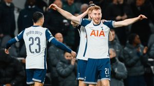 Drama Tujuh Gol, Tottenham Singkirkan Manchester United di Carabao Cup