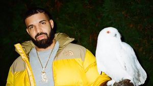 Album Baru Drake <i>Certified Lover Boy</i> Dirilis Tahun 2021