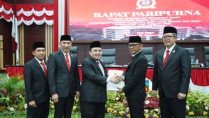 Knock! Bogor City DPRD Approves Regional Regulation On Providing Incentives And Ease Of Investment