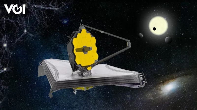 The Webb Telescope prepares to deploy its four instruments to capture alien planets