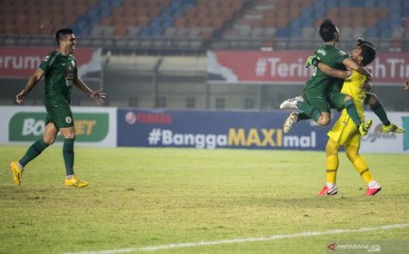 PSM, Persija, Persib dan PSS Lolos ke Semifinal Piala Menpora 2021, Main 15-19 April