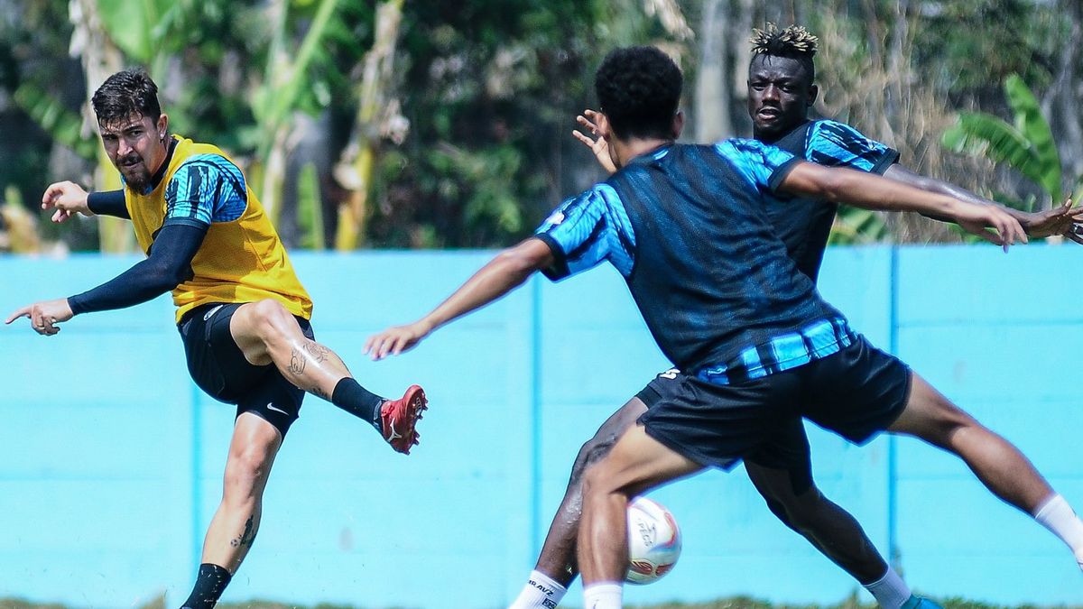 Arema FC Vs Madura United League 1 Preview: Difficult Road For Edan Singo