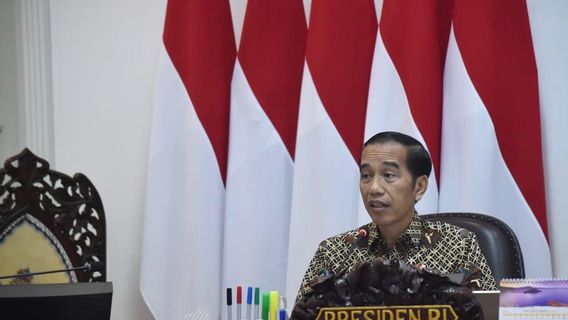 了解电话“ Jokowi”的起源