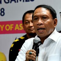 Sikap Tak Terduga Menpora soal Masalah PSSI dan Shin Tae-yong