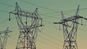 Kebakaran Gardu Induk Bikin Brasil <i>Blackout</i>
