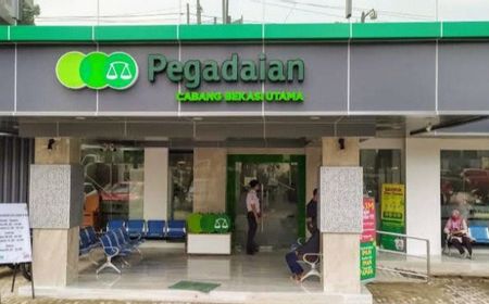 Cuma Sampai 30 Juni! Gadai Barang di Pegadaian Bebas Bunga