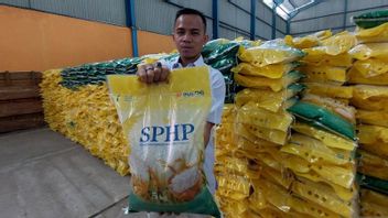 Bengkulu Governor Ensures Sufficient Rice Stock For The Next 6 Months