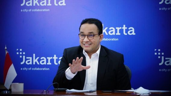 目标 Anies 雅加达 0% 排放量 2030， 网友 Ungkit 房子 Dp Rp0： Rp1400 万可以回家， Rp400 万可以伞