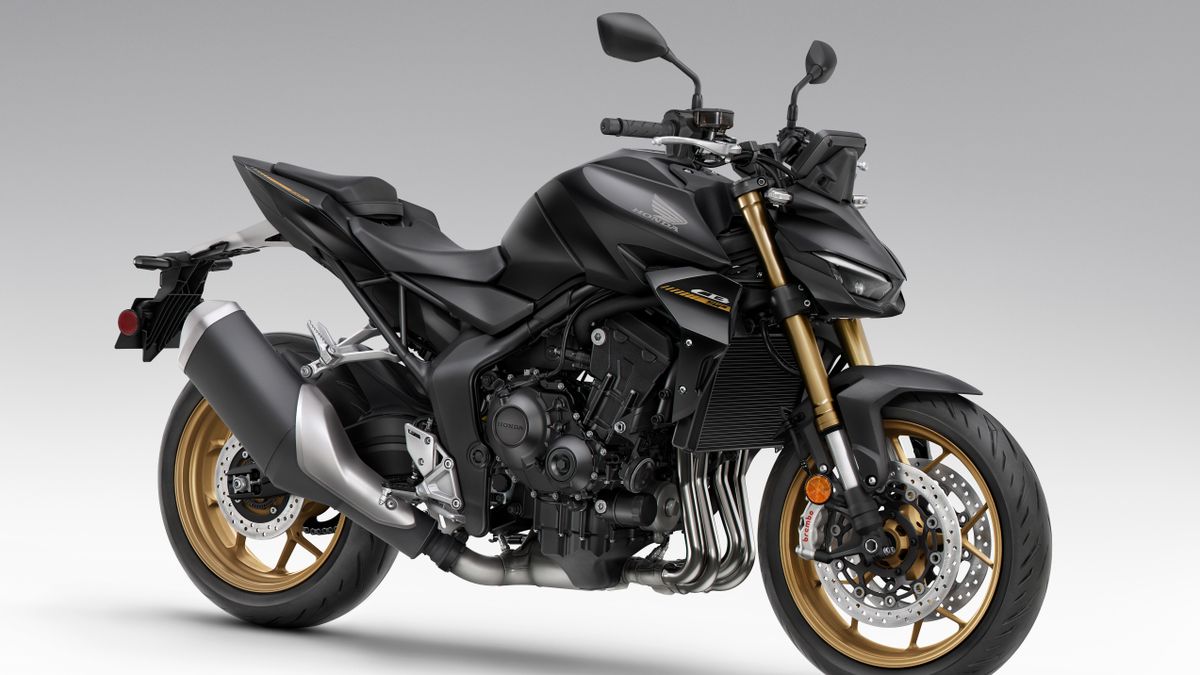 Akibat Masalah Ini, Honda Tarik Kembali CB1000 Hornet SP
