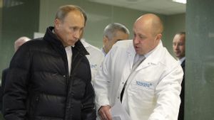 Bos Grup Wagner Prigozhin Dikabarkan Tewas dalam Kecelakaan Pesawat: Kritikus Kremlin Singgung Putin, Biden Tidak Terkejut