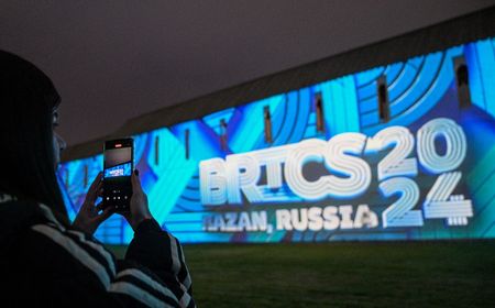 Rusia Gelar KTT BRICS, Presiden Putin: Ini Asosiasi Negara yang Bekerja Sama Berdasarkan Nilai-nilai Bersama