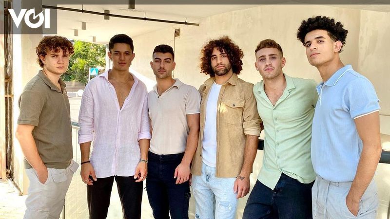 Rekam 7 Lagu, Kapan Boy Group Israel-Palestina As1one Rilis Single Perdana?