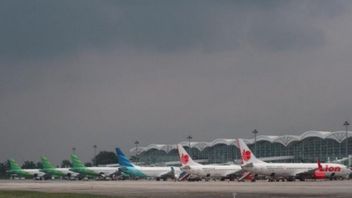 Perketat Pengawasan Rapid Test Antigen, Menko PMK Cek Bandara Kualanamu