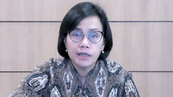 Sri Mulyani Affirme Que La Carte De Pré-emploi élimine Efficacement L’anxiété Des Chercheurs D’emploi: Peut Réduire Le Stress