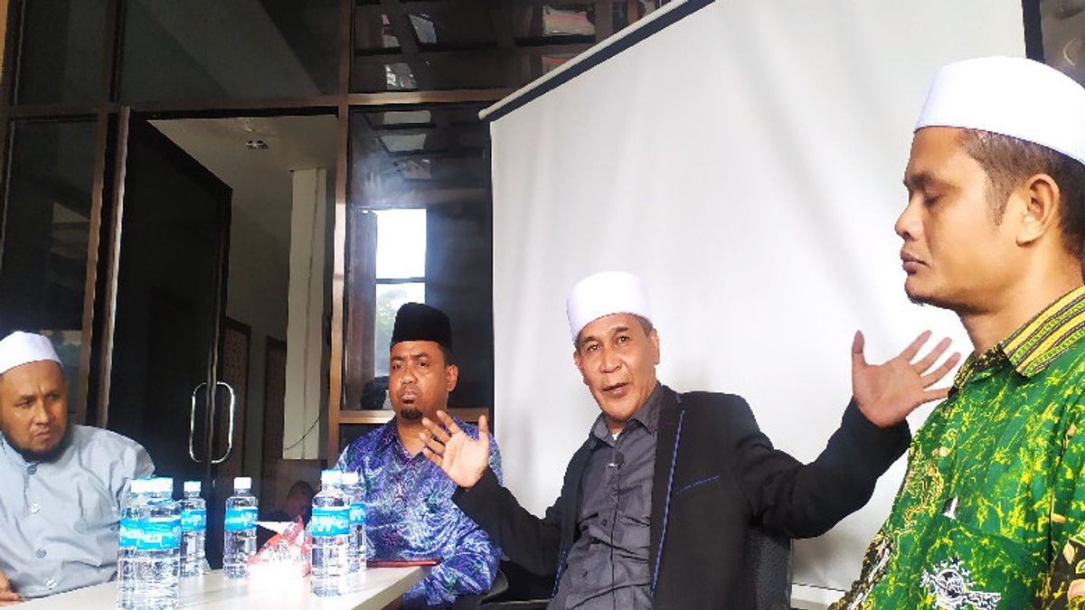 Ratusan Ulama Bakal Kumpul Bahas Kondisi Terkini Aceh