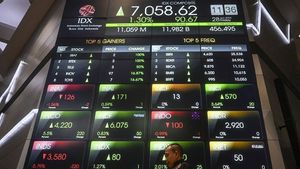 IHSG Kamis Diproyeksi Uji Level Psikologis 7.500, Simak Rekomendasi Sahamnya
