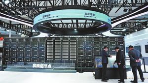 中国と米国はAIで激しく競争し、経済学者は協力を促す